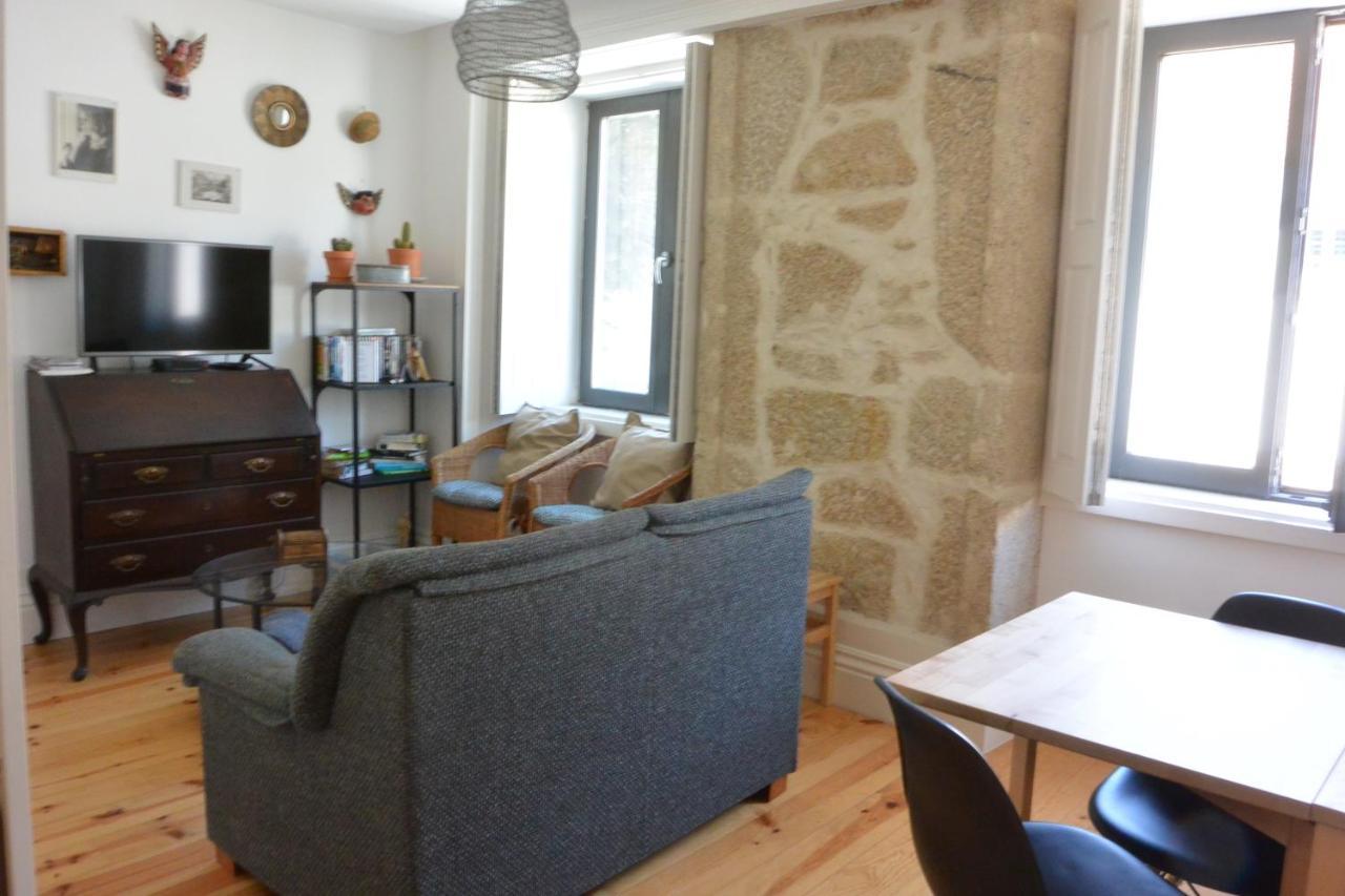 Sostoa Studio Porto, By Flat In Oporto Extérieur photo