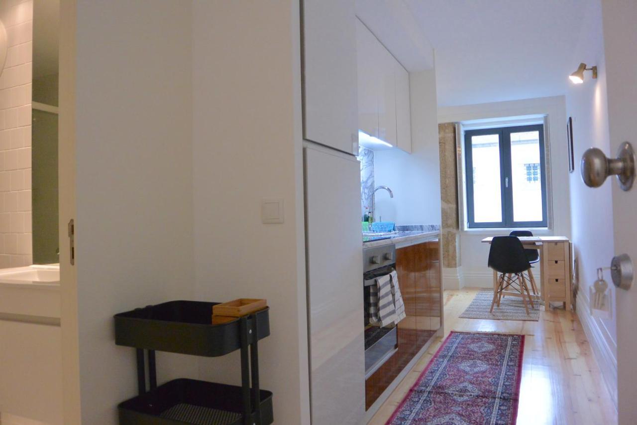 Sostoa Studio Porto, By Flat In Oporto Extérieur photo